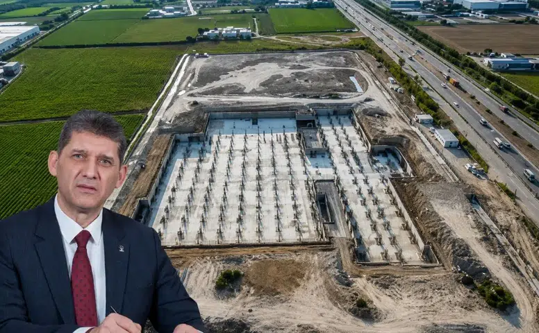 Bataklığa Gömülen Manavgat Devlet Hastanesi’nin Akıbeti Açıklandı