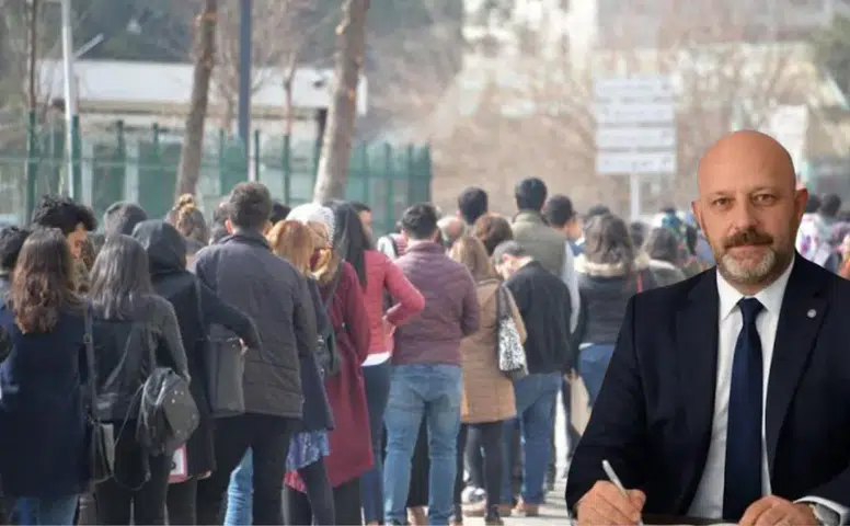 DİSK Akdeniz Temsilcisi Küçük'ten İşsizlik Fonu Tepkisi