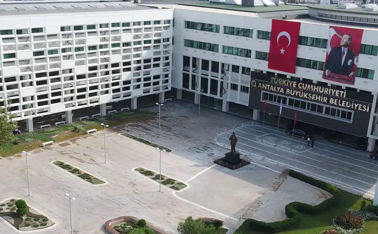 Antalya Büyükşehir'deki Rüşvet Operasyonunda Yeni Gelişme