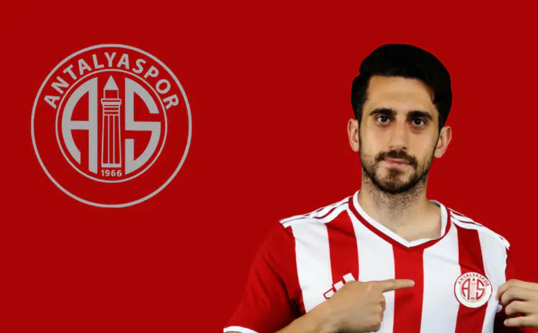Antalyaspor'dan Kadroya Takviye: Ömer Faruk Beyaz İmzayı Attı