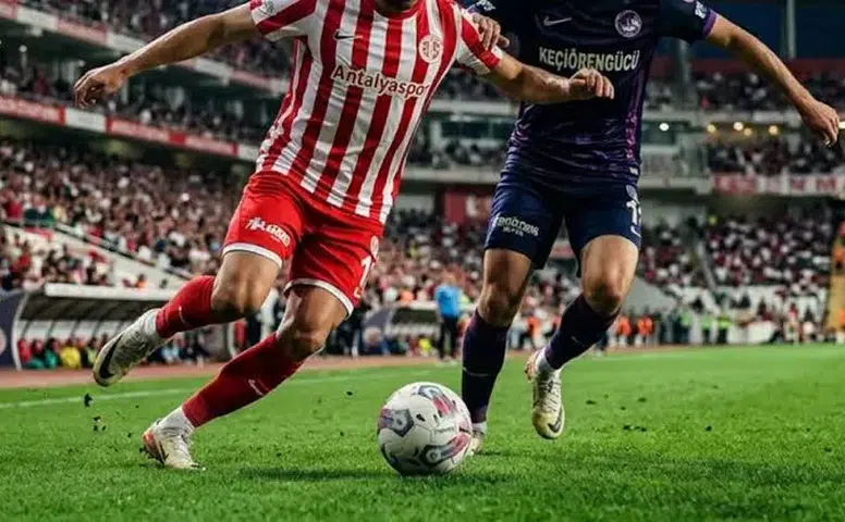 Antalyaspor Sezona 4-3'lük Zaferle Başladı!