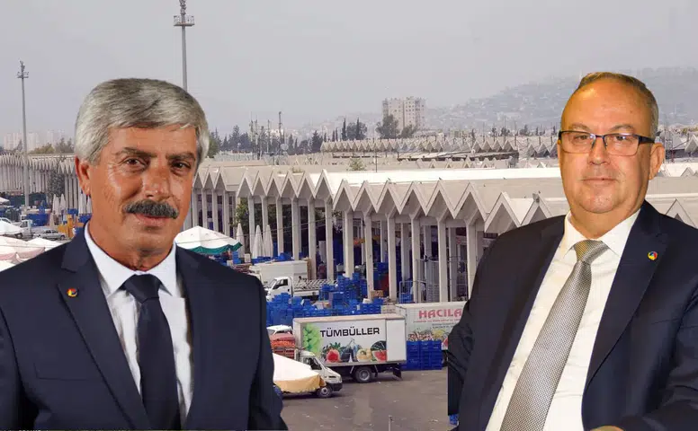 Antalya Hal Piyasasında Alarm Sesleri ATB Gündeminde