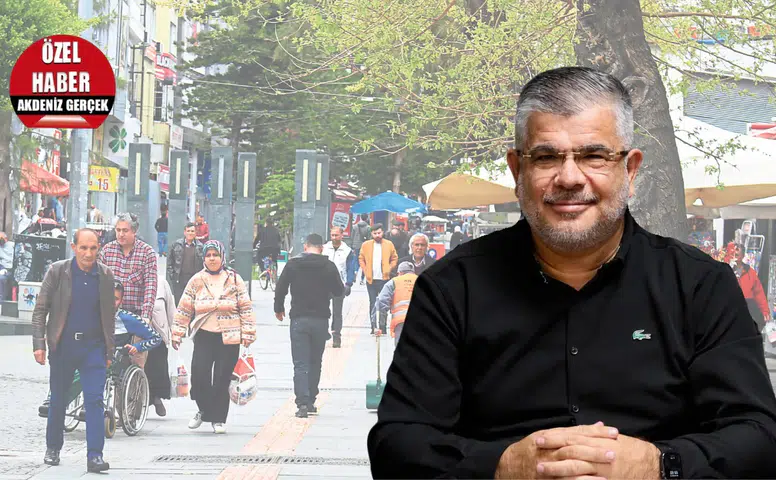 Antalya Esnafının Kredi Talebi Sonuç Verdi! Başkan Bayrak'tan Kredi Açıklaması