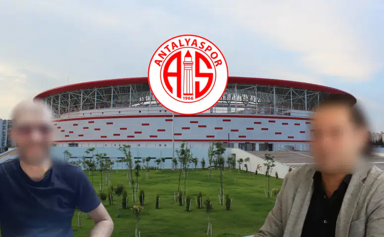 Rüşvet Soruşturmasında Antalyaspor Eski Yöneticisine Gözaltı