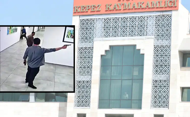 Kepez Kaymakamlığında Ateş Açmıştı: M.Y.’ye Tayin Kararı