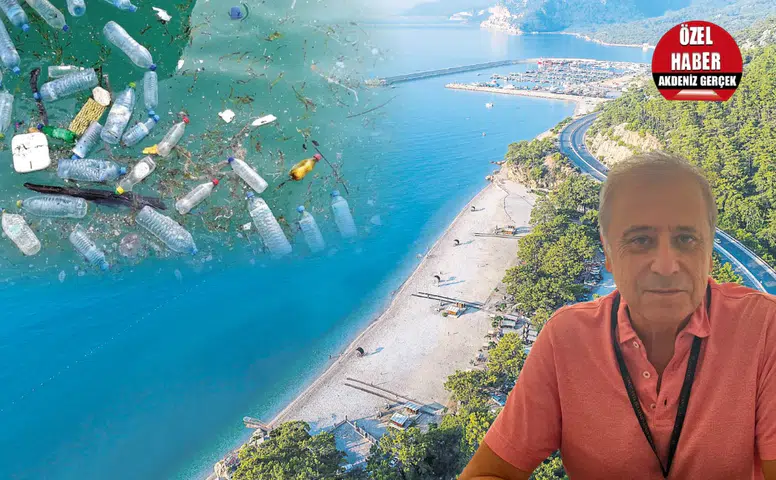 Halk Sağlığı Profesöründen Akdeniz'deki Plastik Atıklarla İlgili Önemli Uyarı