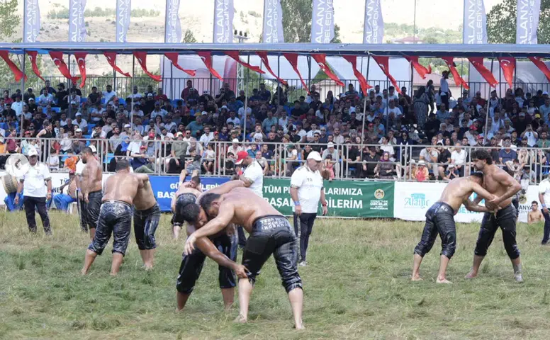 Gökbel Yaylası’nda Nefes Kesen Mücadele! Er Meydanında Gergin Anlar