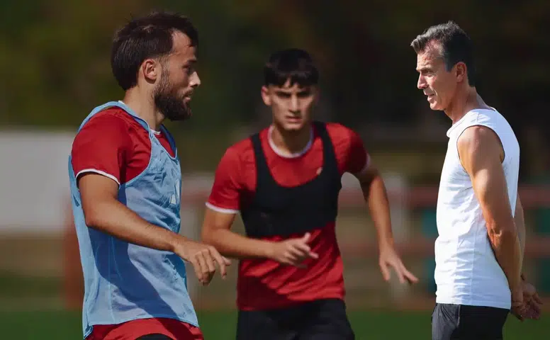 Antalyaspor'da 3 Puanın Moraliyle 2. Haftaya Hazırlık Başladı