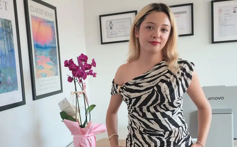 Naz Kozak'tan Aksu'ya İlk Psikoteknik Merkezi!
