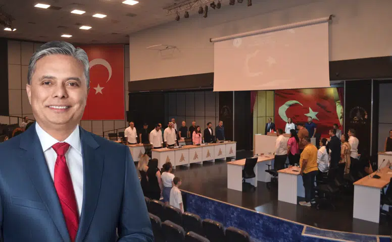 Muratpaşa'da Kızılay’a Otel ve Vakıflar’a ‘Özel’ Tadilata Onay!