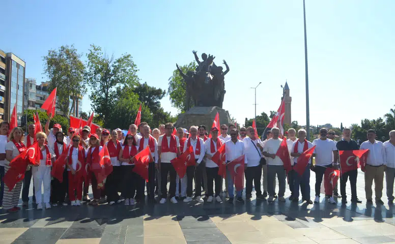 İYİ Parti Antalya İl Başkanı Kaya'dan Sevr Benzetmesi