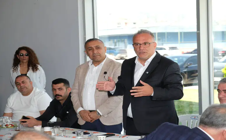 ATSO’da Dengeler Değişiyor mu? Reşat Güney Kulisleri Hareketlendirdi