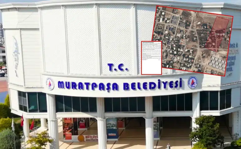 Muratpaşa Belediyesi Ermenek'teki Dev Ticari Alanı Satamıyor!