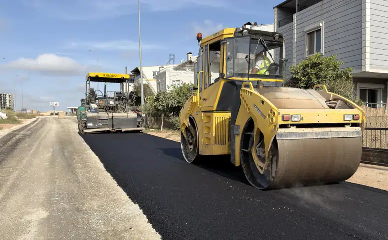 Aksu’nun Geleceğine 3 Milyar Liralık Altyapı İmzası