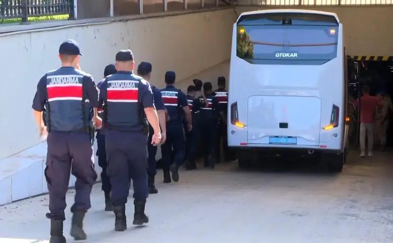 Kemer'de 10 Milyar TL'lik Hazine Arazisi Vurgunu Detayları: 10 Şüpheli Tutuklandı