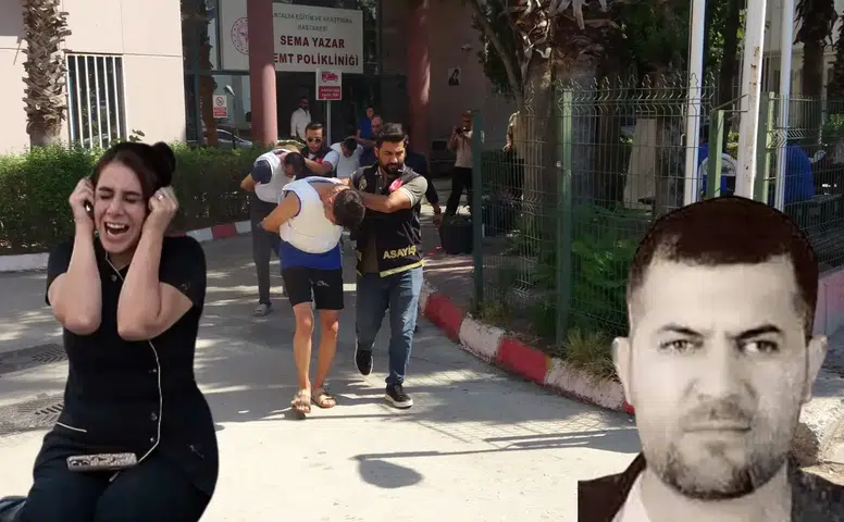 Silahlı Pusuda Belediye Personeli Kurtarılamadı! 2 Şüpheli Tutuklandı
