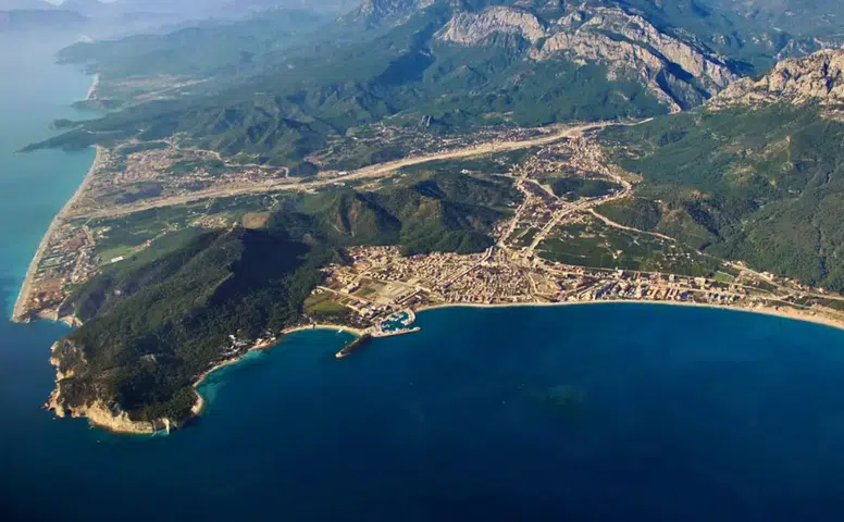 Kemer’deki 80 Hazine Arazisini Böyle Devretmişler: 10 Milyar TL'lik Vurgun