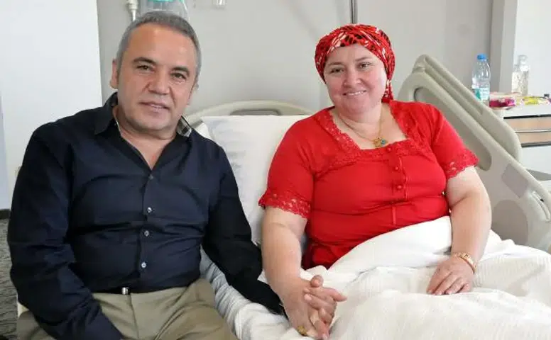 Muhittin Böcek'i Cezaevinde Üzen Haber: Havva Minta Yeniden mi Hastalandı?