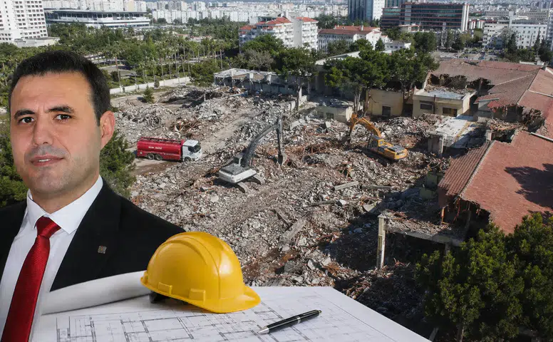 Antalya Müzesi'nin Yıkım Sürecinde Tartışma: İMO'dan Deprem Analizi ve İhale Çağrısı