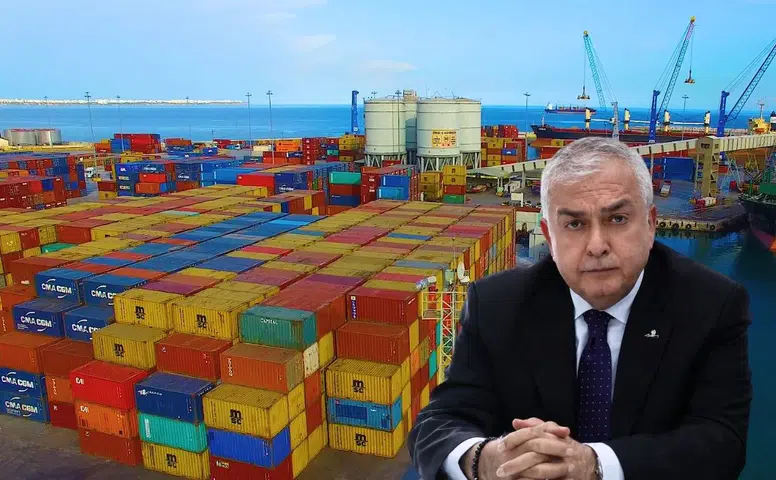 BAİB Başkan Yardımcısı Öztürk: İthalat Baskılanmamalı Üretim Arttırılmalı