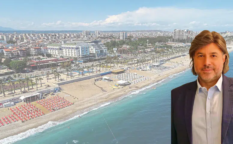 Yunanistan’ı Yakan Kontrolsüz Büyüme Antalya İçin Tehlike Çanları Çaldırıyor