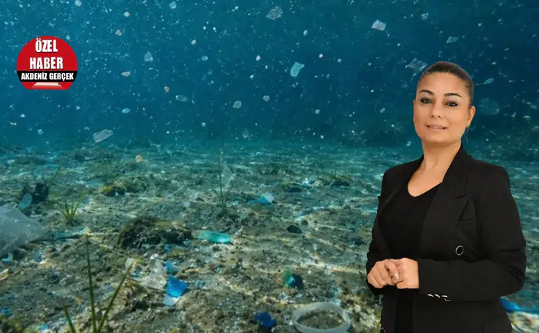 Antalya Sahilleri Tehdit Altında! Konyaaltı'ndan Çıralı'ya Mikroplastik Alarmı