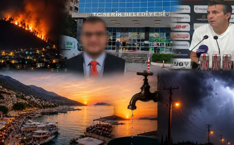 29 Ağustos 2026 Antalya Gündemi