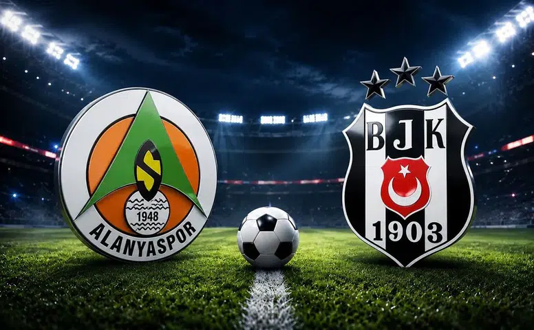 Alanyaspor Evinde Devirdi: Beşiktaş'a Akdeniz'de Çelme!
