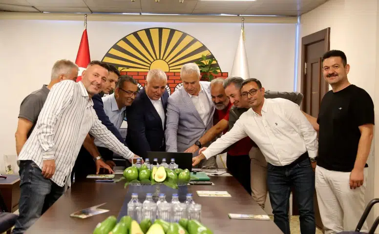 Alanya Avokadosu İçin AB Coğrafi İşaret Başvurusu Yapıldı