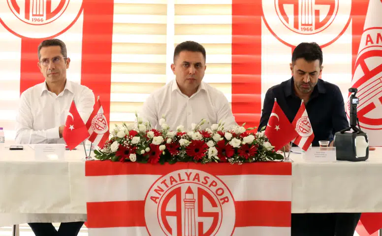 Antalyaspor'dan Transfer ve Destek Çağrısı