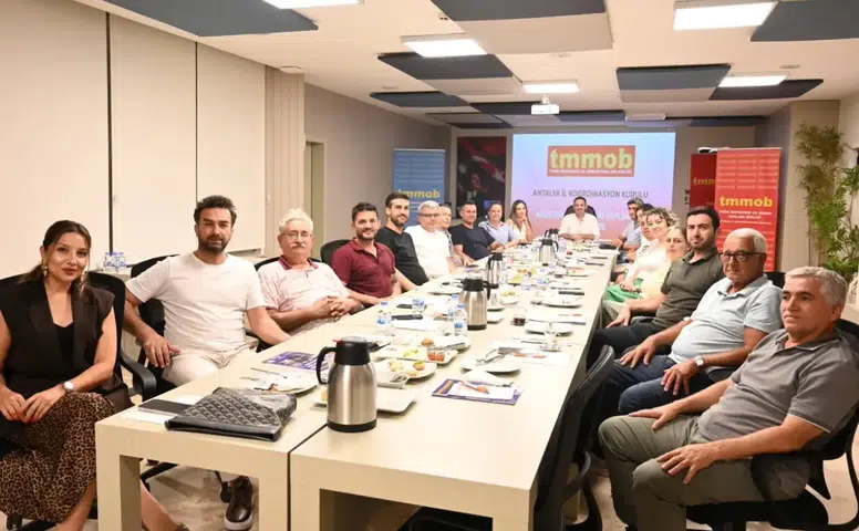 Antalya İKK'da Gündem TOKİ Çakırlar ve Kepez Dokuma