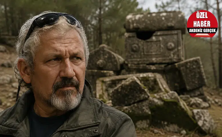 Tarihin Sessiz Tanığı İdebessos Sahipsiz Kaldı
