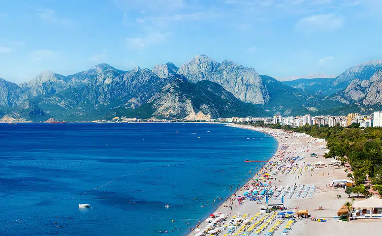 Antalya Zirveyi Koruyor! Muğla Turizminde Yüzde 7'lik Düşüş