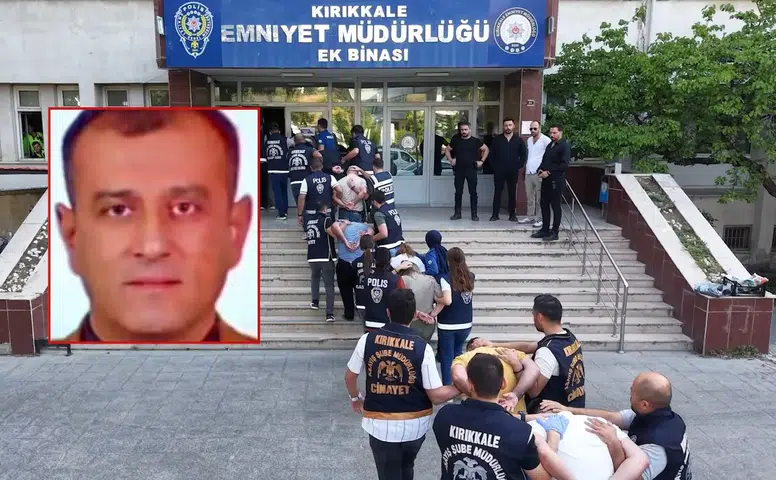 Antalyalı Ev Sahibi Kırıkkale'de Dehşetle Karşılaştı