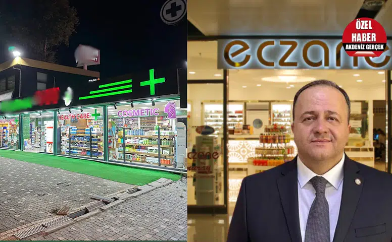 Antalya Eczacılar Odası’ndan Suç Duyurusu ve Dikkat Çeken İddia
