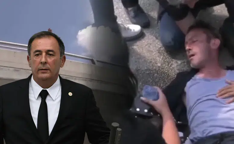 Antalya Milletvekili Erdem'den Gazilere Yönelik Utanç Müdahalesine İsyan!