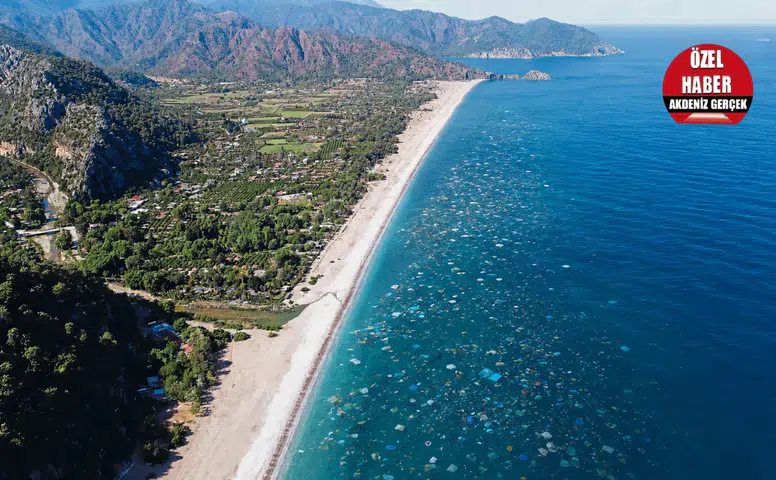 Atıksu ve Plastik Kirliliğine Karşı Antalya Müdürlüğü’nden 131 Milyonluk Ceza