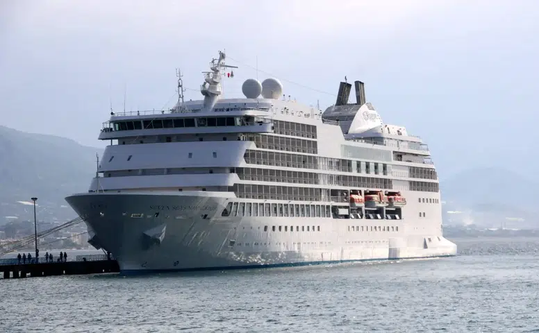 Antalya Limanları Binlerce Turisti Ağırladı