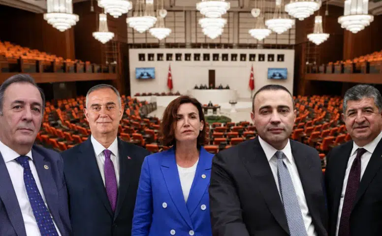 Çerçeve Yasada Kritik Viraj! YENİ Parti Antalya Milletvekilleri Karar Toplantısında