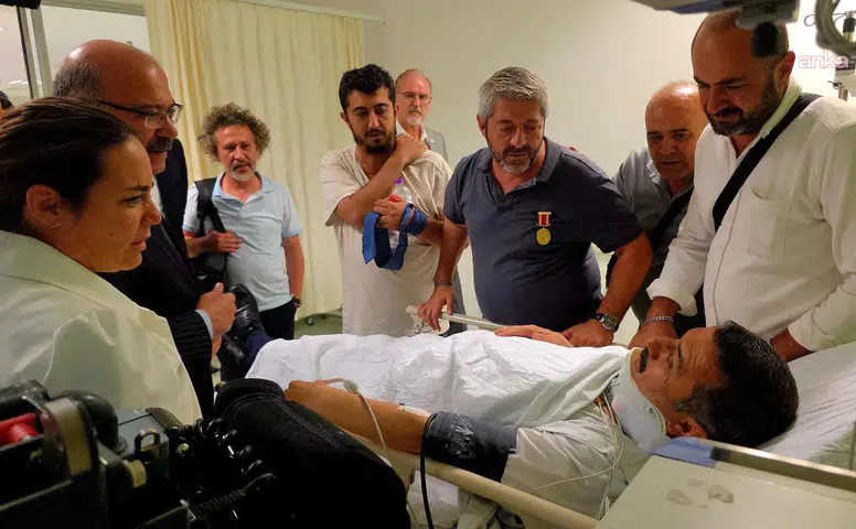 İYİ Parti Antalya Başkanı Kaya'dan Türkoğlu'na Yapılan Müdahaleye Kınama