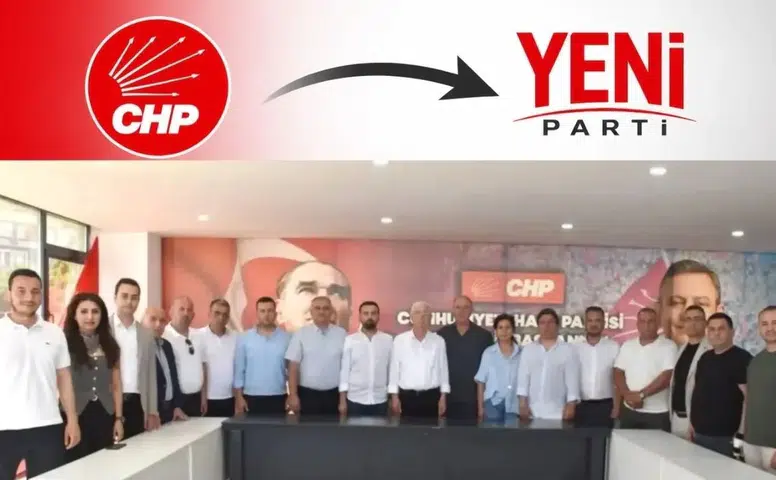 Antalya’da Kadrosu Açıklanan YENİ Parti’de Kimler Yer Bulamadı?