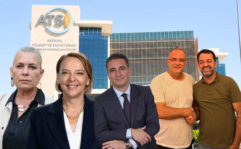 ATSO Adaylarına Aile Sürprizi: Kardeşe ve Kayınbiradere Değil Rakibe Destek!