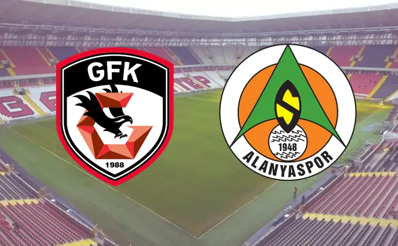 Gaziantep FK - Alanyaspor Maçı Ne Zaman, Nerede? İşte Muhtemel 11'ler