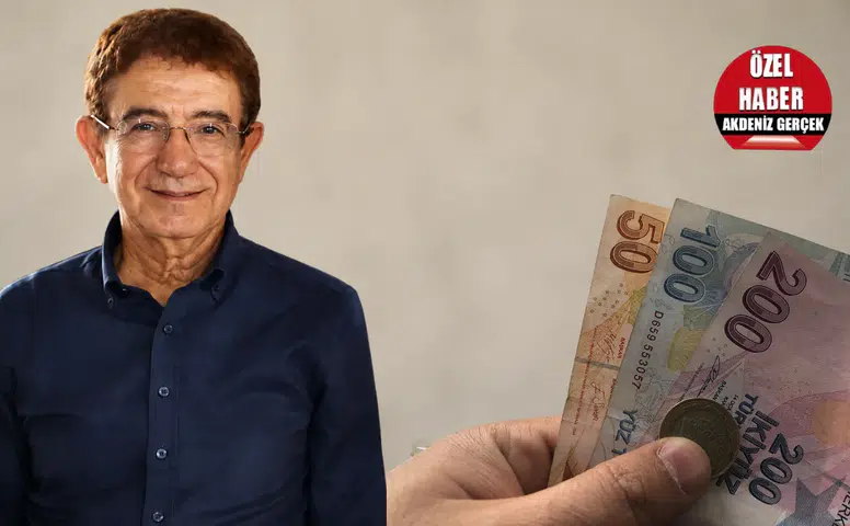 BES Antalya Şubesi: "17 Milyon Emekli Sefalet İçinde"