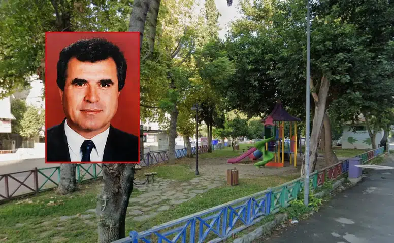 ASMO Kurucu Başkanı Cemal Gültekin'in Adı Cebesoy'da Yaşayacak