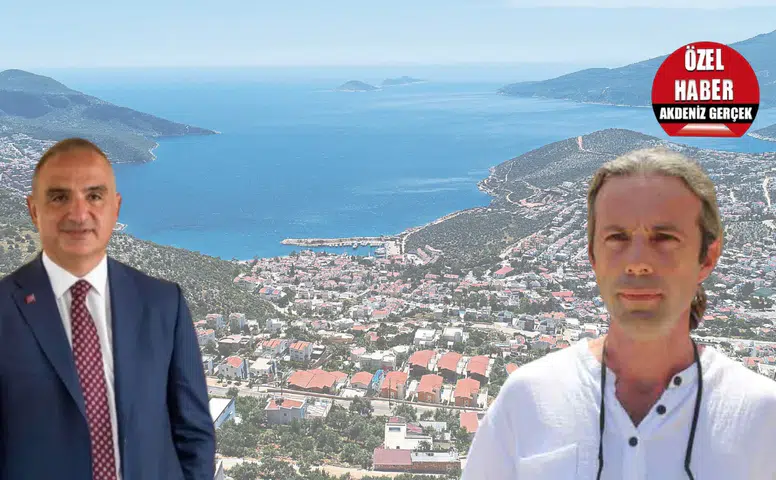 Kaş’ın Sit Alanlarını Planlama Yetkisi Belediyeden Alınıp Bakanlığa Verildi