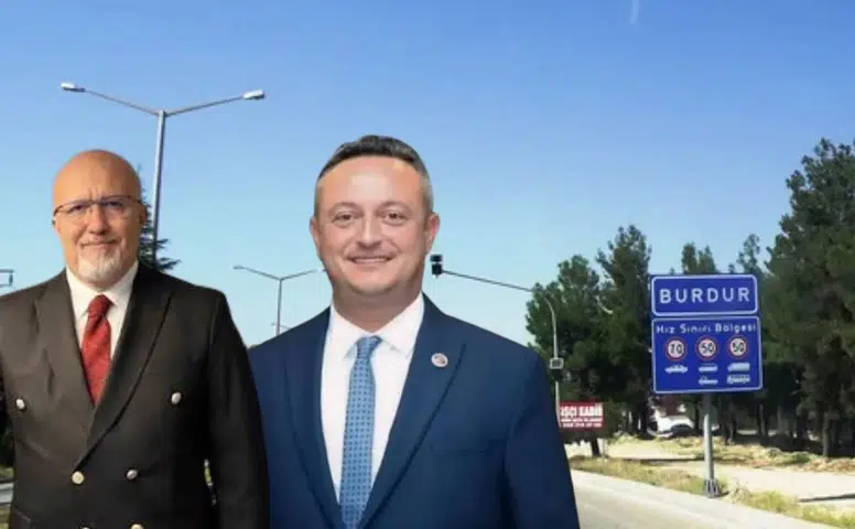 Eski Başkandan ‘YENİ’ Başkana Destek!