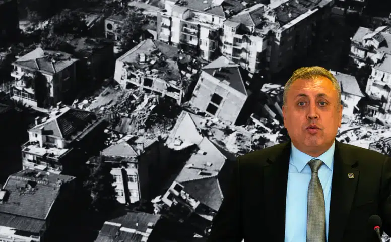 MMO Antalya'dan Yapı Güvenliği Uyarısı: "Deprem Gerçeği Değişmedi, Hazırlıksızlığımız Değişmeli"