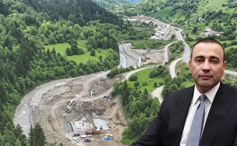 Kaş Sütleğen Göleti 11 Yıldır Bekliyor: Proje Yüzde 25’te Kaldı !