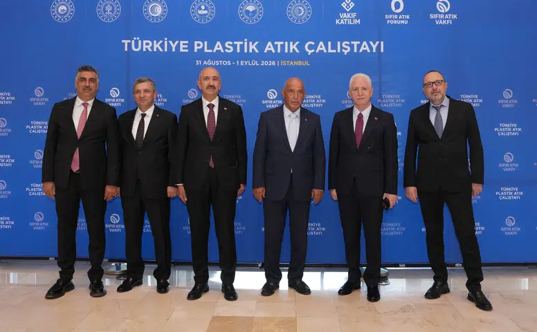 Antalya Valisi Şahin'den Çalıştay'da Çarpıcı Uyarı